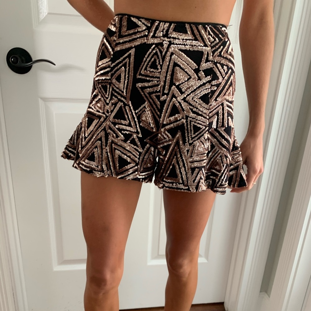 Sprakle shorts